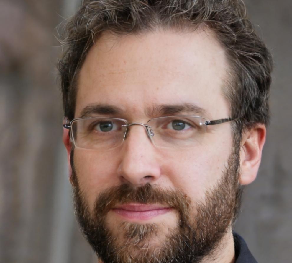 Portrait de Florent Duhamel